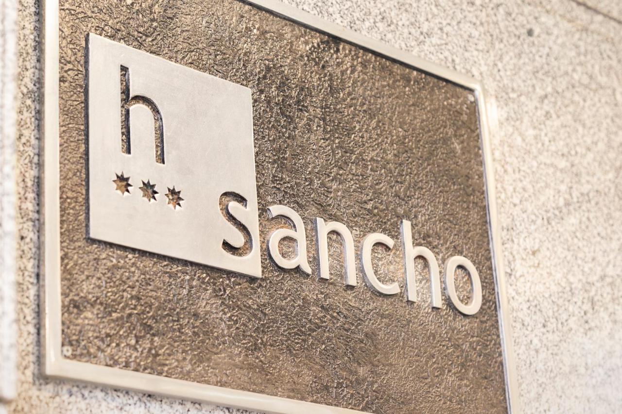 Hotel Sancho Μαδρίτη Εξωτερικό φωτογραφία